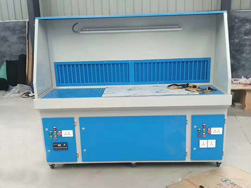 拋光打磨工作臺(tái)