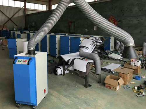 移動(dòng)式焊接煙塵凈化器